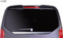 Roof Spoiler for MERCEDES V-Class W447 (2014-present) (for Tailgate / Single Trunk, also for AMG-Line) Rear Wing Trunk Spoiler - RDX - Rear Spoiler - RDX - RDDS157