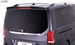 Roof Spoiler for MERCEDES V-Class W447 (2014-present) (for Tailgate / Single Trunk, also for AMG-Line) Rear Wing Trunk Spoiler - RDX - Rear Spoiler - RDX - RDDS157