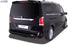 Roof Spoiler for MERCEDES V-Class W447 (2014-present) (for Tailgate / Single Trunk, also for AMG-Line) Rear Wing Trunk Spoiler - RDX - Rear Spoiler - RDX - RDDS157