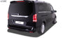 Roof Spoiler for MERCEDES V-Class W447 (2014-present) (for Tailgate / Single Trunk, also for AMG-Line) Rear Wing Trunk Spoiler - RDX - Rear Spoiler - RDX - RDDS157