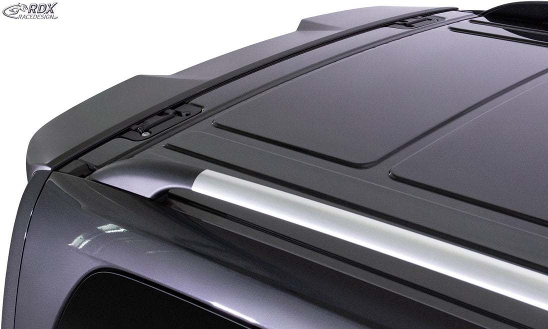 Roof Spoiler for MERCEDES V-Class W447 (2014-present) (for Tailgate / Single Trunk, also for AMG-Line) Rear Wing Trunk Spoiler - RDX - Rear Spoiler - RDX - RDDS157