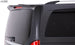 Roof Spoiler for MERCEDES V-Class W447 (2014-present) (for Tailgate / Single Trunk, also for AMG-Line) Rear Wing Trunk Spoiler - RDX - Rear Spoiler - RDX - RDDS157
