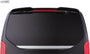 Roof Spoiler for MERCEDES V-Class W447 (2014-present) (for Tailgate / Single Trunk, also for AMG-Line) Rear Wing Trunk Spoiler - RDX - Rear Spoiler - RDX - RDDS157