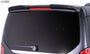 Roof Spoiler for MERCEDES V-Class W447 (2014-present) (for Tailgate / Single Trunk, also for AMG-Line) Rear Wing Trunk Spoiler - RDX - Rear Spoiler - RDX - RDDS157