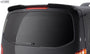 Roof Spoiler for MERCEDES Vito & V-Class W447 (2014-present) (for Tailgate / Single Trunk) Rear Wing Trunk Spoiler - RDX - Rear Spoiler - RDX - RDDS165