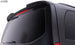 Roof Spoiler for MERCEDES Vito & V-Class W447 (2014-present) (for Tailgate / Single Trunk) Rear Wing Trunk Spoiler - RDX - Rear Spoiler - RDX - RDDS165