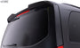 Roof Spoiler for MERCEDES Vito & V-Class W447 (2014-present) (for Tailgate / Single Trunk) Rear Wing Trunk Spoiler - RDX - Rear Spoiler - RDX - RDDS165
