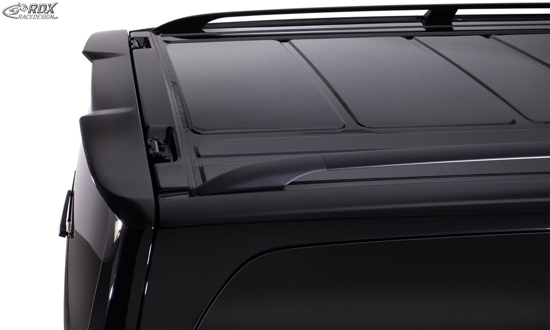 Roof Spoiler for MERCEDES Vito & V-Class W447 (2014-present) (for Tailgate / Single Trunk) Rear Wing Trunk Spoiler - RDX - Rear Spoiler - RDX - RDDS165