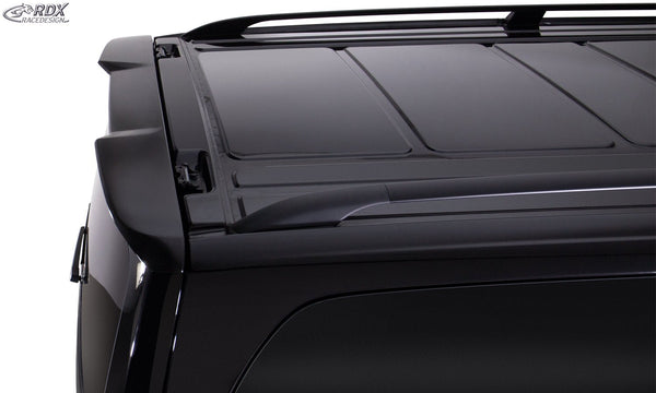 Spoiler de Tejadilho para MERCEDES Vito & Classe V W447 (2014-presente) (para Porta da Bagageira / Mala Única) - RDX