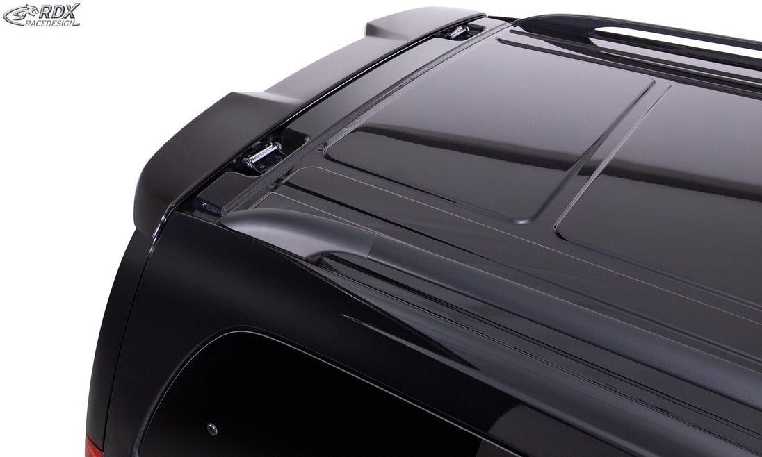Roof Spoiler for MERCEDES Vito & V-Class W447 (2014-present) (for Tailgate / Single Trunk) Rear Wing Trunk Spoiler - RDX - Rear Spoiler - RDX - RDDS165