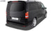 Roof Spoiler for MERCEDES Vito & V-Class W447 (2014-present) (for Tailgate / Single Trunk) Rear Wing Trunk Spoiler - RDX - Rear Spoiler - RDX - RDDS165