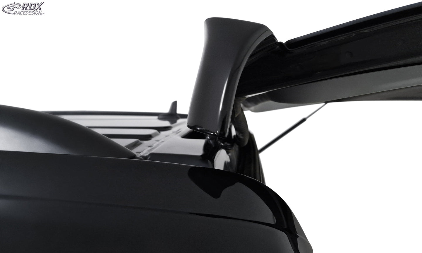 Roof Spoiler for MERCEDES Vito & Viano 639 (2003-2014) (for Tailgate / Single Trunk) Rear Wing Trunk Spoiler - RDX - Rear Spoiler - RDX - RDDS172