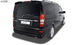 Roof Spoiler for MERCEDES Vito & Viano 639 (2003-2014) (for Tailgate / Single Trunk) Rear Wing Trunk Spoiler - RDX - Rear Spoiler - RDX - RDDS172