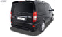 Roof Spoiler for MERCEDES Vito & Viano 639 (2003-2014) (for Tailgate / Single Trunk) Rear Wing Trunk Spoiler - RDX - Rear Spoiler - RDX - RDDS172