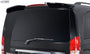 Roof Spoiler for MERCEDES Vito & Viano 639 (2003-2014) (for Tailgate / Single Trunk) Rear Wing Trunk Spoiler - RDX - Rear Spoiler - RDX - RDDS172