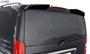Roof Spoiler for MERCEDES Vito & Viano 639 (2003-2014) (for Tailgate / Single Trunk) Rear Wing Trunk Spoiler - RDX - Rear Spoiler - RDX - RDDS172