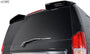 Roof Spoiler for MERCEDES Vito & Viano 639 (2003-2014) (for Tailgate / Single Trunk) Rear Wing Trunk Spoiler - RDX - Rear Spoiler - RDX - RDDS172