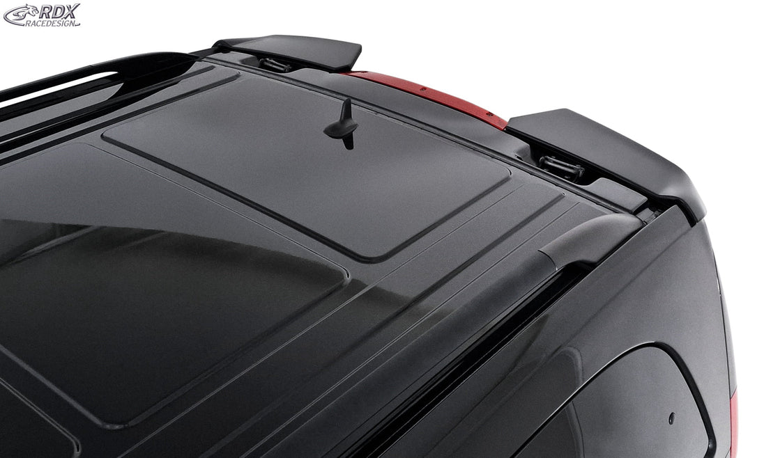 Roof Spoiler for MERCEDES Vito & Viano 639 (2003-2014) (for Tailgate / Single Trunk) Rear Wing Trunk Spoiler - RDX - Rear Spoiler - RDX - RDDS172