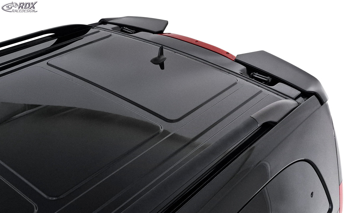Roof Spoiler for MERCEDES Vito & Viano 639 (2003-2014) (for Tailgate / Single Trunk) Rear Wing Trunk Spoiler - RDX - Rear Spoiler - RDX - RDDS172