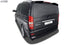Roof Spoiler for MERCEDES Vito & Viano 639 (2003-2014) (for Tailgate / Single Trunk) Rear Wing Trunk Spoiler - RDX - Rear Spoiler - RDX - RDDS172