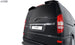 Roof Spoiler for MERCEDES Vito & Viano 639 (2003-2014) (for Tailgate / Single Trunk) Rear Wing Trunk Spoiler - RDX - Rear Spoiler - RDX - RDDS172