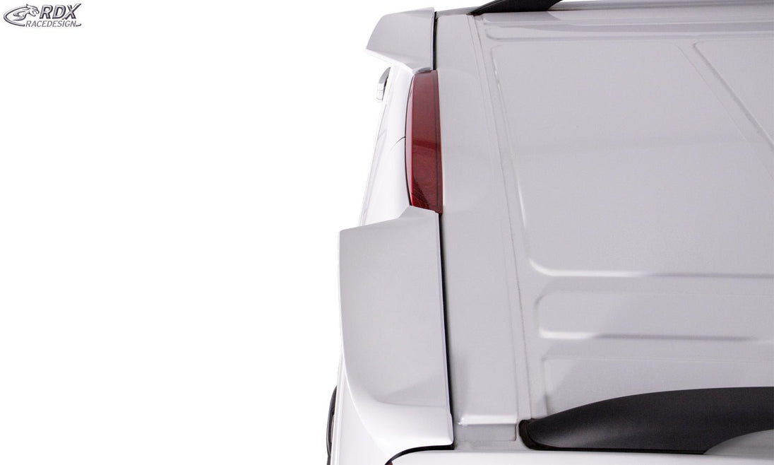 Roof Spoiler for MERCEDES Vito & Viano W639 (2003-2014) (for Barn doors) Rear Wing Trunk Spoiler - RDX - Rear Spoiler - RDX - RDDS184
