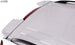 Roof Spoiler for MERCEDES Vito & Viano W639 (2003-2014) (for Barn doors) Rear Wing Trunk Spoiler - RDX - Rear Spoiler - RDX - RDDS184