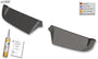 Roof Spoiler for MERCEDES Vito & Viano W639 (2003-2014) (for Barn doors) Rear Wing Trunk Spoiler - RDX - Rear Spoiler - RDX - RDDS184