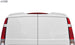 Roof Spoiler for MERCEDES Vito & Viano W639 (2003-2014) (for Barn doors) Rear Wing Trunk Spoiler - RDX - Rear Spoiler - RDX - RDDS184