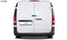 Roof Spoiler for MERCEDES Vito W447 (2014-present) (for Barn doors) Rear Wing Trunk Spoiler - RDX - Rear Spoiler - RDX - RDDS156