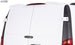 Roof Spoiler for MERCEDES Vito W447 (2014-present) (for Barn doors) Rear Wing Trunk Spoiler - RDX - Rear Spoiler - RDX - RDDS156