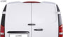 Roof Spoiler for MERCEDES Vito W447 (2014-present) (for Barn doors) Rear Wing Trunk Spoiler - RDX - Rear Spoiler - RDX - RDDS156