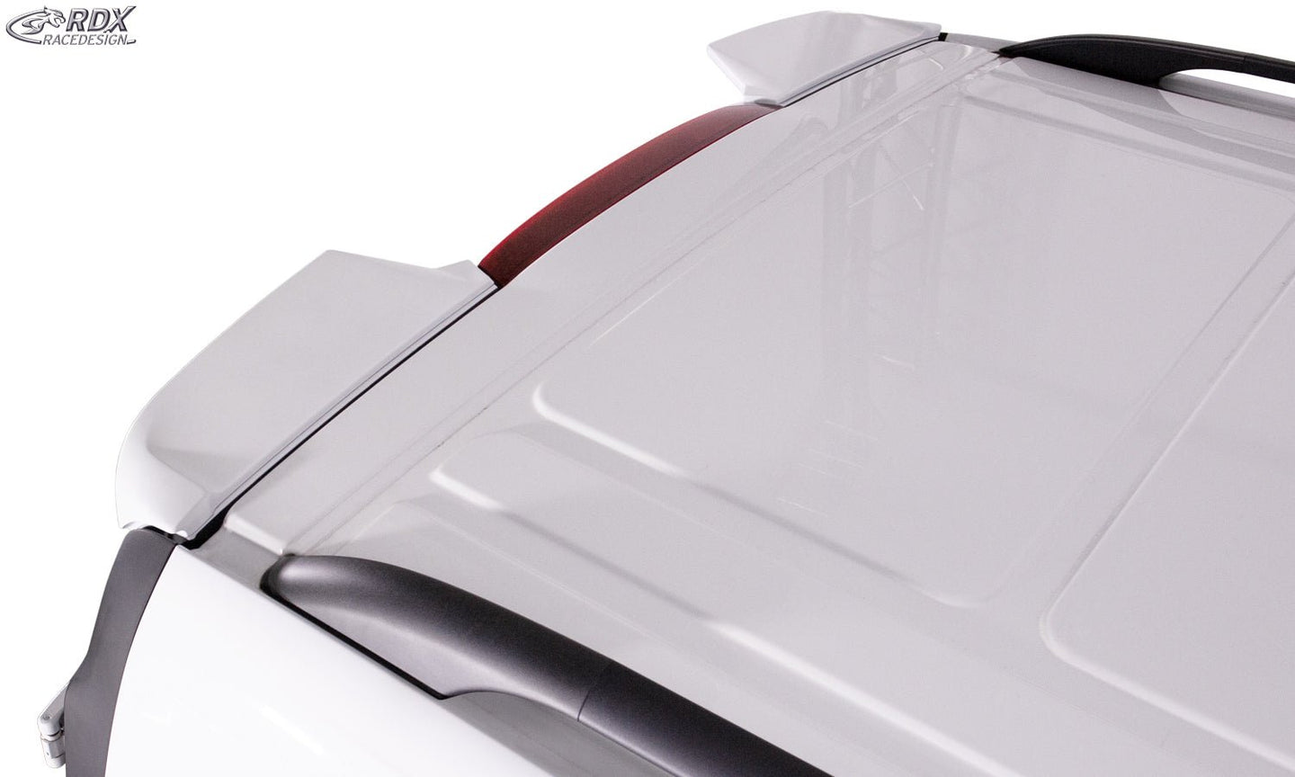 Roof Spoiler for MERCEDES Vito W447 (2014-present) (for Barn doors) Rear Wing Trunk Spoiler - RDX - Rear Spoiler - RDX - RDDS156
