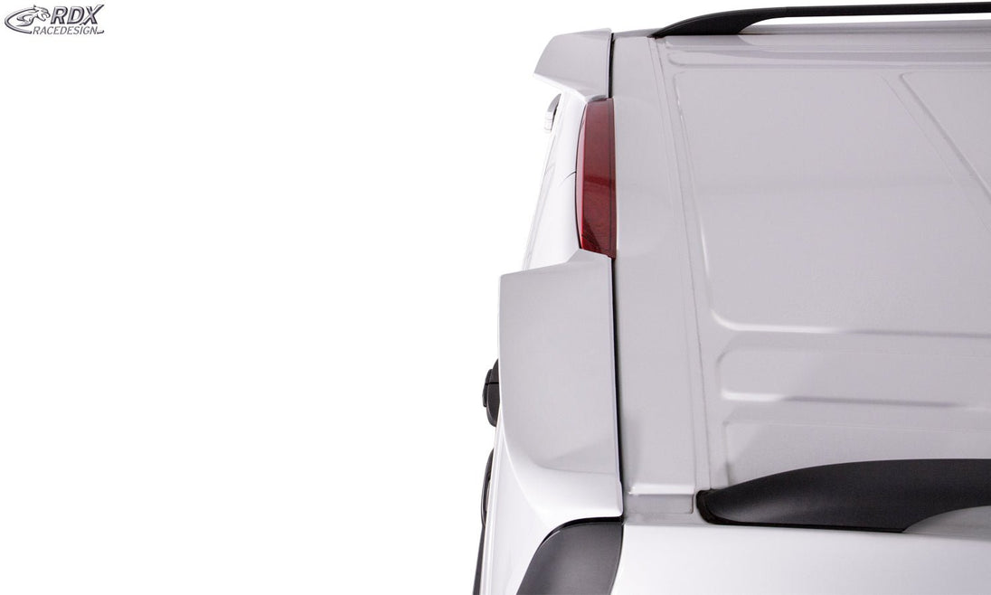 Roof Spoiler for MERCEDES Vito W447 (2014-present) (for Barn doors) Rear Wing Trunk Spoiler - RDX - Rear Spoiler - RDX - RDDS156