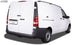 Roof Spoiler for MERCEDES Vito W447 (2014-present) (for Barn doors) Rear Wing Trunk Spoiler - RDX - Rear Spoiler - RDX - RDDS156