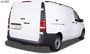 Roof Spoiler for MERCEDES Vito W447 (2014-present) (for Barn doors) Rear Wing Trunk Spoiler - RDX - Rear Spoiler - RDX - RDDS156