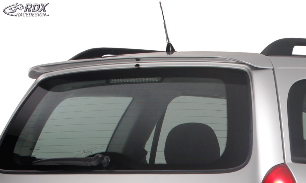 Roof Spoiler for OPEL Astra G Caravan / Station Wagon - RDX - Rear Spoiler - RDX - RDDS094