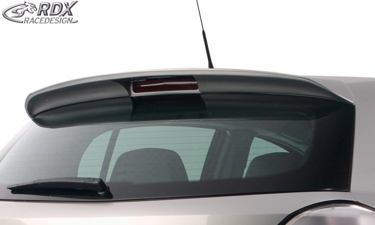 Roof Spoiler for OPEL Astra H 4/5 doors - RDX - Rear Spoiler - RDX - RDDS041