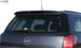 Roof Spoiler for OPEL Astra H Caravan / Station Wagon - RDX - Rear Spoiler - RDX - RDDS104