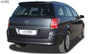 Roof Spoiler for OPEL Astra H Caravan / Station Wagon - RDX - Rear Spoiler - RDX - RDDS104