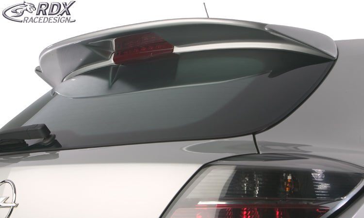 Roof Spoiler for OPEL Astra H GTC - RDX - Rear Spoiler - RDX - RDDS042