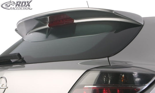 Roof Spoiler for OPEL Astra H GTC - RDX - Rear Spoiler - RDX - RDDS042