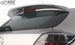Roof Spoiler for OPEL Astra H GTC - RDX - Rear Spoiler - RDX - RDDS042