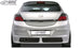 Roof Spoiler for OPEL Astra H GTC - RDX - Rear Spoiler - RDX - RDDS042