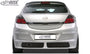 Roof Spoiler for OPEL Astra H GTC - RDX - Rear Spoiler - RDX - RDDS042
