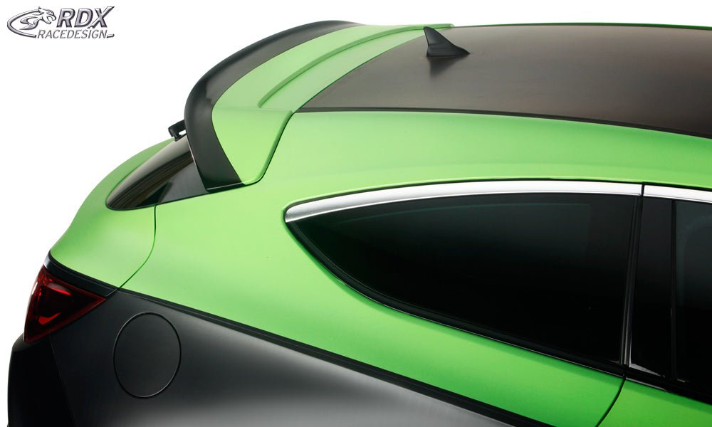Roof Spoiler for OPEL Astra J GTC - RDX - Rear Spoiler - RDX - RDDS091