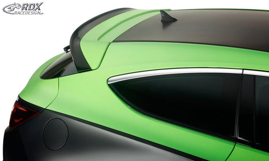 Roof Spoiler for OPEL Astra J GTC - RDX - Rear Spoiler - RDX - RDDS091