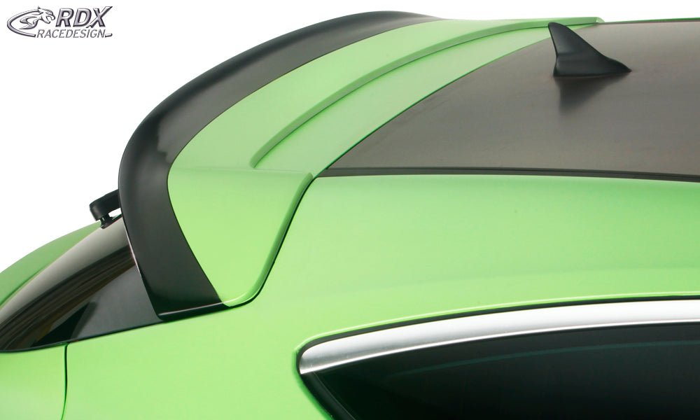 Roof Spoiler for OPEL Astra J GTC - RDX - Rear Spoiler - RDX - RDDS091