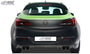 Roof Spoiler for OPEL Astra J GTC - RDX - Rear Spoiler - RDX - RDDS091