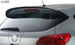Roof Spoiler for OPEL Astra J - RDX - Rear Spoiler - RDX - RDDS092
